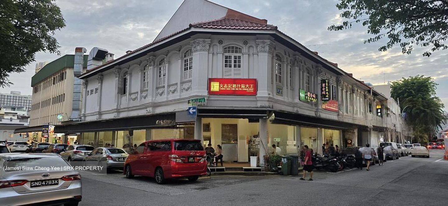 JALAN BESAR CONSERVATION AREA (D8), Shop House #488121921